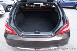 Mercedes-Benz CLS 250 BlueTEC 4MATIC 2015