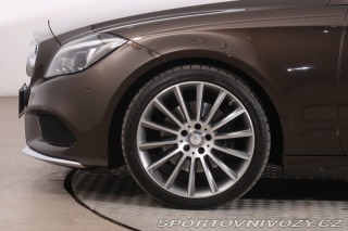 Mercedes-Benz CLS 250 BlueTEC 4MATIC 2015