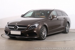 Mercedes-Benz CLS 250 BlueTEC 4MATIC 2015