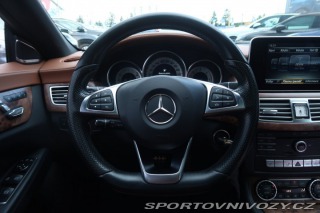 Mercedes-Benz CLS 250 BlueTEC 4MATIC 2015