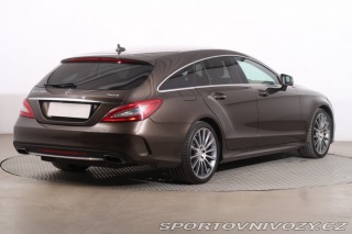 Mercedes-Benz CLS 250 BlueTEC 4MATIC 2015