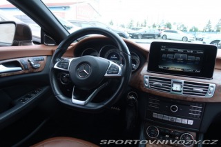 Mercedes-Benz CLS 250 BlueTEC 4MATIC 2015