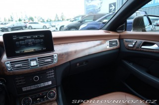 Mercedes-Benz CLS 250 BlueTEC 4MATIC 2015