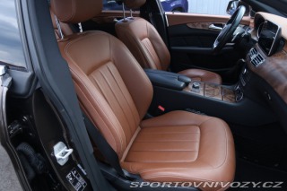 Mercedes-Benz CLS 250 BlueTEC 4MATIC 2015