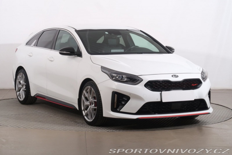 Kia ProCeed GT GT 1.6 T-GDI