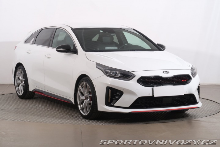 Kia ProCeed GT GT 1.6 T-GDI 2020
