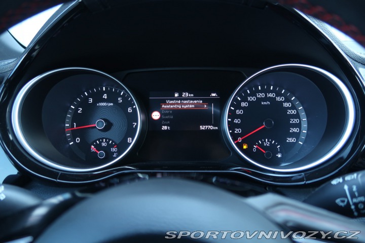Kia ProCeed GT GT 1.6 T-GDI 2020