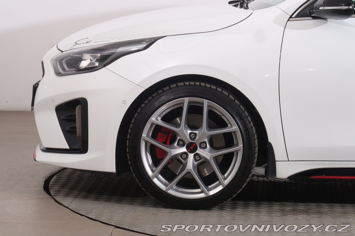 Kia ProCeed GT GT 1.6 T-GDI 2020