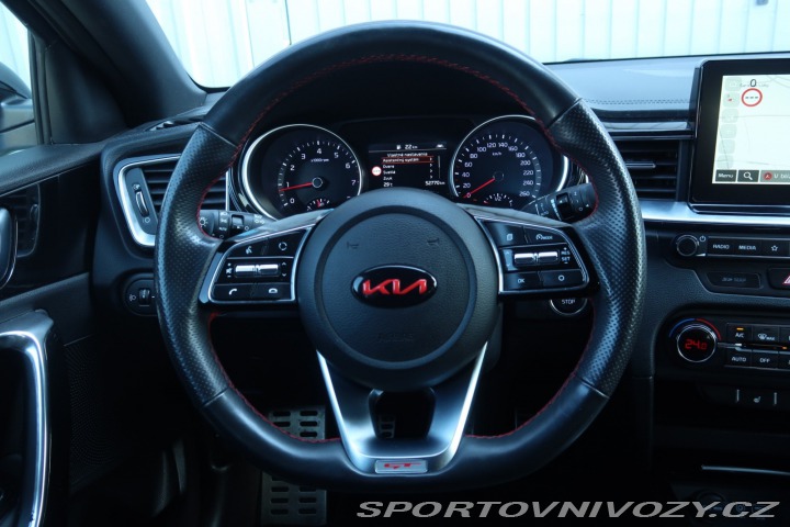 Kia ProCeed GT GT 1.6 T-GDI 2020