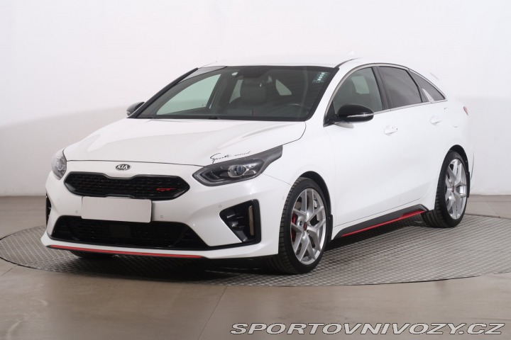 Kia ProCeed GT GT 1.6 T-GDI 2020