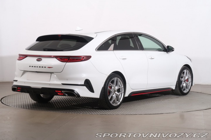 Kia ProCeed GT GT 1.6 T-GDI 2020