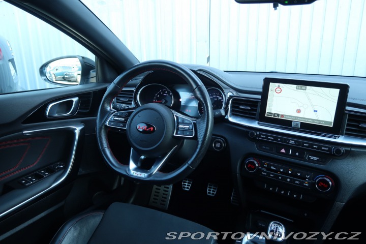 Kia ProCeed GT GT 1.6 T-GDI 2020