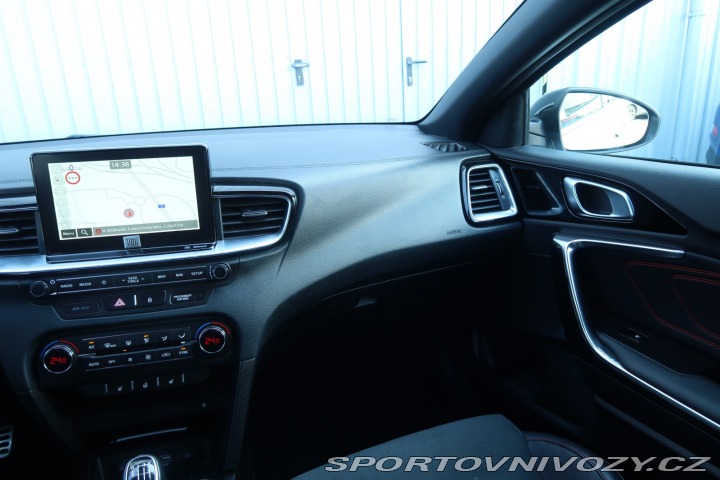 Kia ProCeed GT GT 1.6 T-GDI 2020