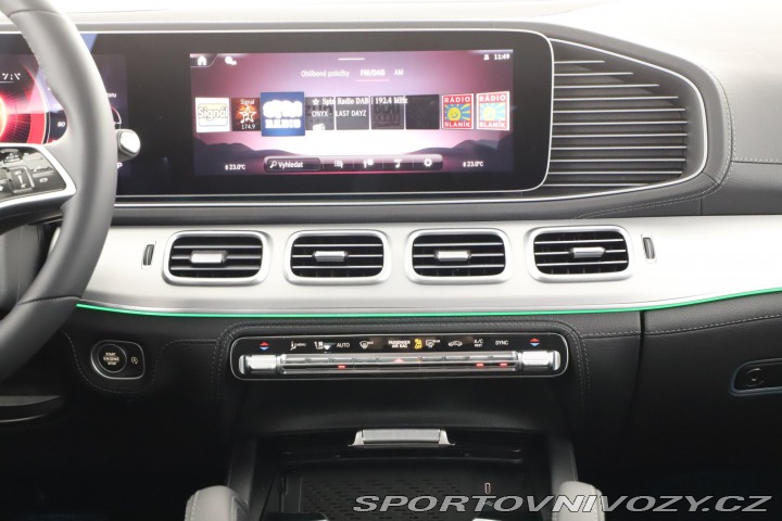 Mercedes-Benz Ostatní modely GLE AMG GLE 450 d 2024