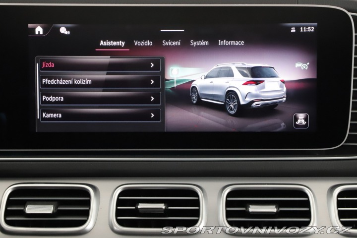 Mercedes-Benz Ostatní modely GLE AMG GLE 450 d 2024