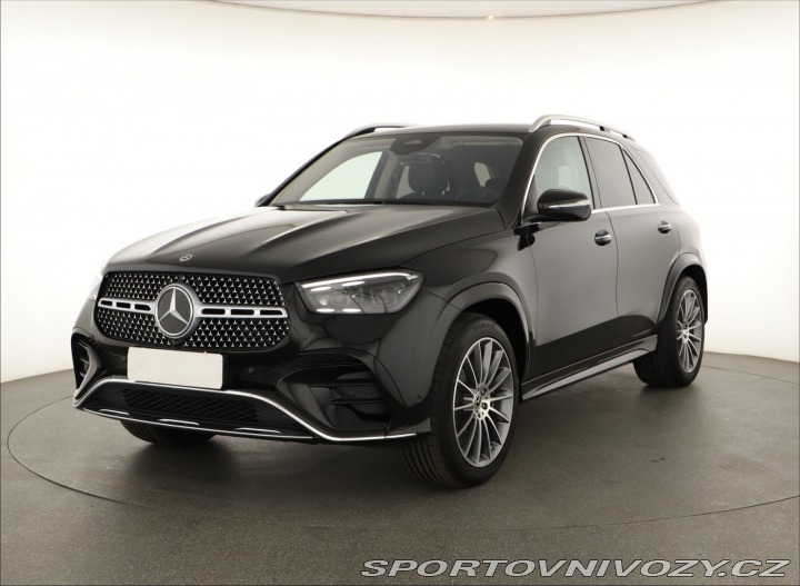 Mercedes-Benz Ostatní modely GLE AMG GLE 450 d 2024