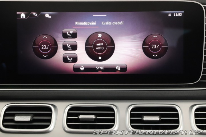 Mercedes-Benz Ostatní modely GLE AMG GLE 450 d 2024