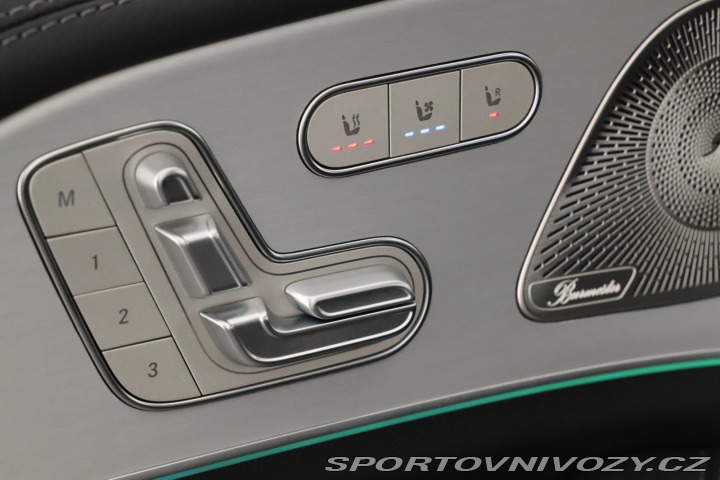 Mercedes-Benz Ostatní modely GLE AMG GLE 450 d 2024
