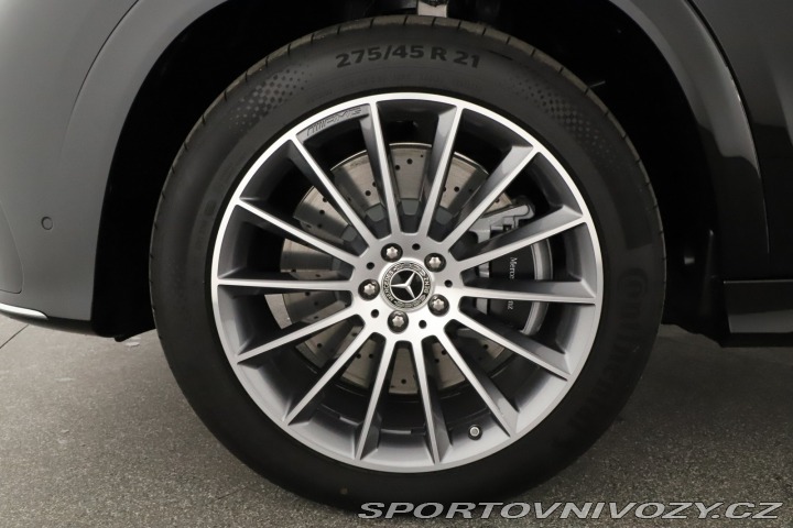 Mercedes-Benz Ostatní modely GLE AMG GLE 450 d 2024