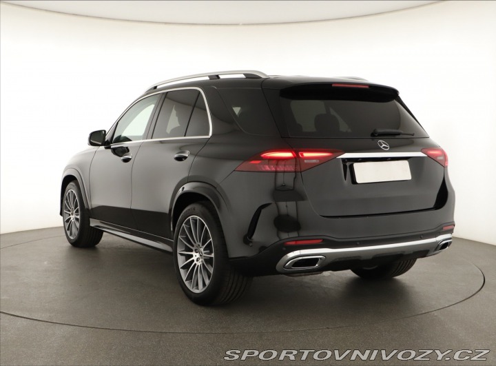 Mercedes-Benz Ostatní modely GLE AMG GLE 450 d 2024
