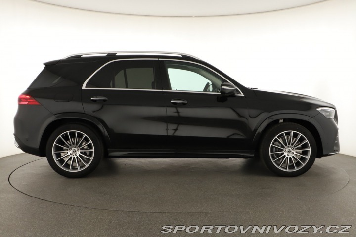 Mercedes-Benz Ostatní modely GLE AMG GLE 450 d 2024