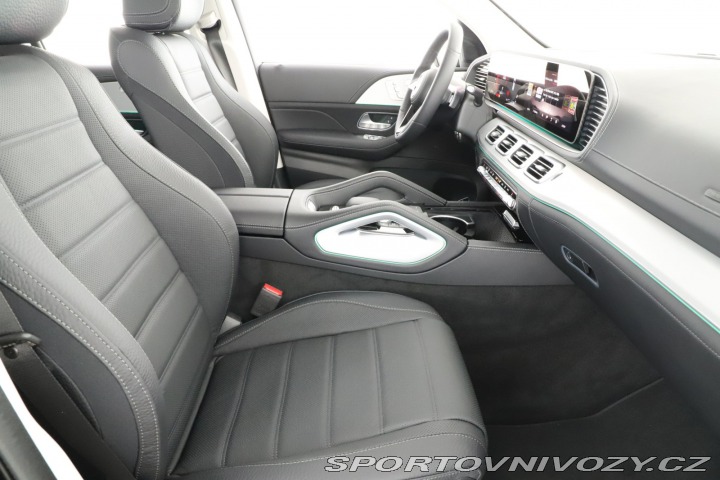 Mercedes-Benz Ostatní modely GLE AMG GLE 450 d 2024