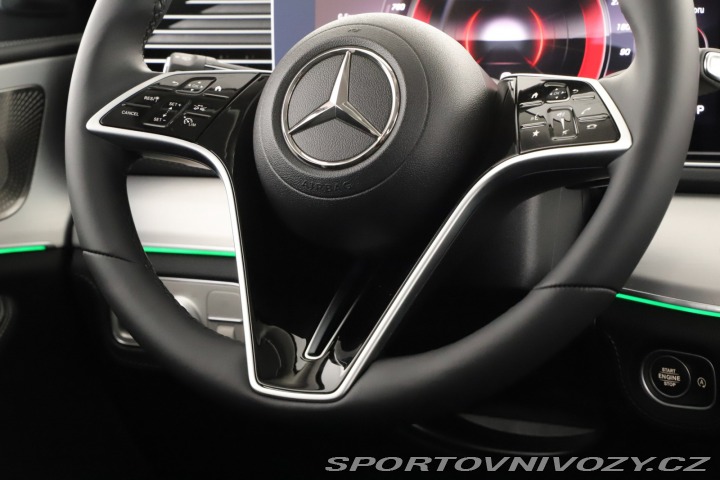 Mercedes-Benz Ostatní modely GLE AMG GLE 450 d 2024
