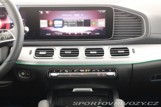 Mercedes-Benz Ostatní modely GLE AMG GLE 450 d 2024