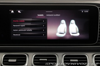 Mercedes-Benz Ostatní modely GLE AMG GLE 450 d 2024