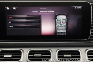 Mercedes-Benz Ostatní modely GLE AMG GLE 450 d 2024