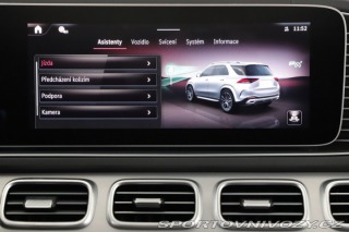 Mercedes-Benz Ostatní modely GLE AMG GLE 450 d 2024