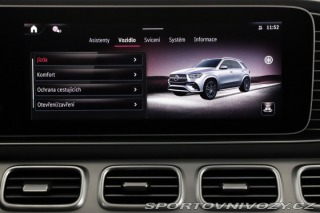 Mercedes-Benz Ostatní modely GLE AMG GLE 450 d 2024