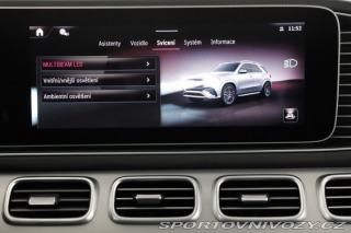 Mercedes-Benz Ostatní modely GLE AMG GLE 450 d 2024