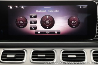 Mercedes-Benz Ostatní modely GLE AMG GLE 450 d 2024
