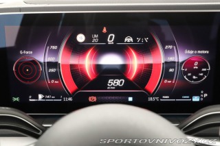 Mercedes-Benz Ostatní modely GLE AMG GLE 450 d 2024