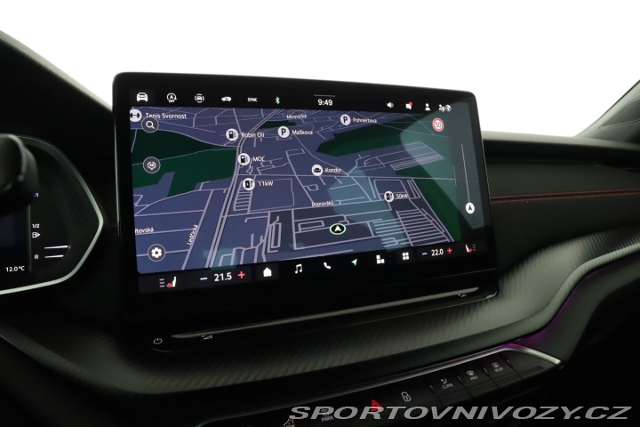 Škoda Octavia RS RS RS 2.0 TSI 2024