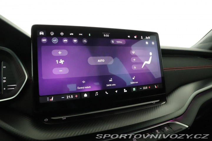 Škoda Octavia RS RS RS 2.0 TSI 2024