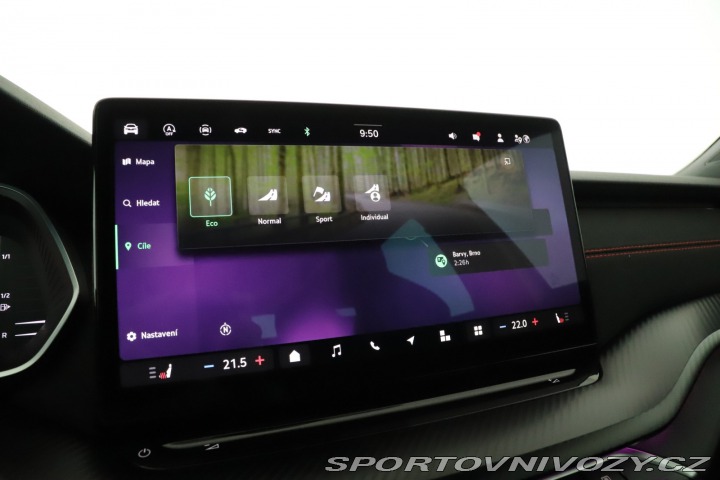 Škoda Octavia RS RS RS 2.0 TSI 2024