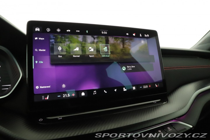 Škoda Octavia RS RS RS 2.0 TSI 2024