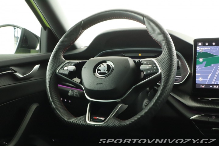 Škoda Octavia RS RS RS 2.0 TSI 2024