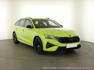 Škoda Octavia RS RS RS 2.0 TSI 2024