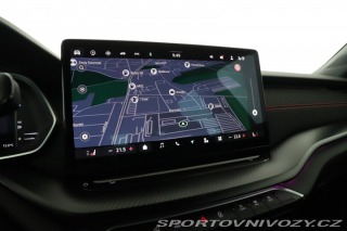 Škoda Octavia RS RS RS 2.0 TSI 2024