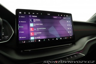 Škoda Octavia RS RS RS 2.0 TSI 2024