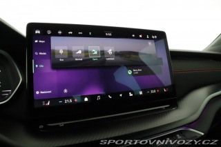 Škoda Octavia RS RS RS 2.0 TSI 2024