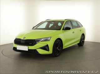 Škoda Octavia RS RS RS 2.0 TSI 2024