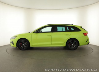 Škoda Octavia RS RS RS 2.0 TSI 2024