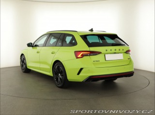 Škoda Octavia RS RS RS 2.0 TSI 2024