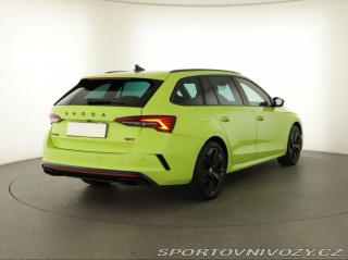 Škoda Octavia RS RS RS 2.0 TSI 2024