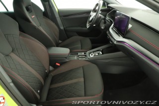 Škoda Octavia RS RS RS 2.0 TSI 2024