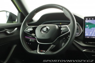 Škoda Octavia RS RS RS 2.0 TSI 2024